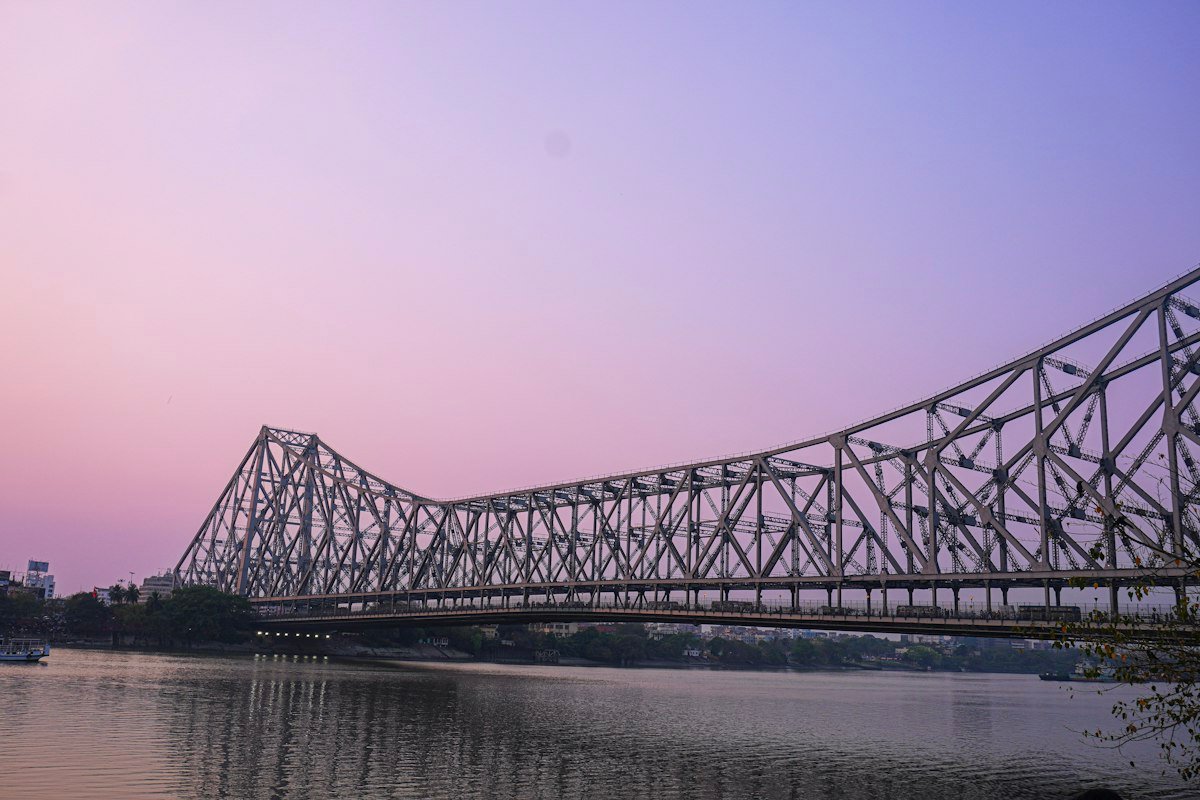 Howrah Bridge, Kolkata